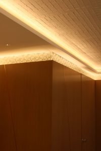 An astonishing array of textures, material and lighting all come together to deliver a luminous display.