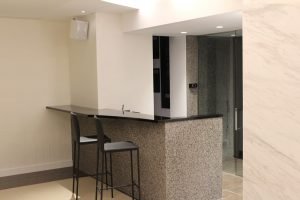 The perfect spot to unwind at any time for any reason.